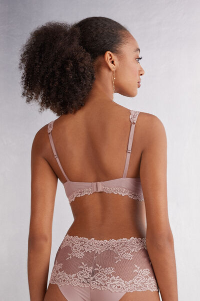 Reggiseno a Balconcino Sofia in Pretty Flowers