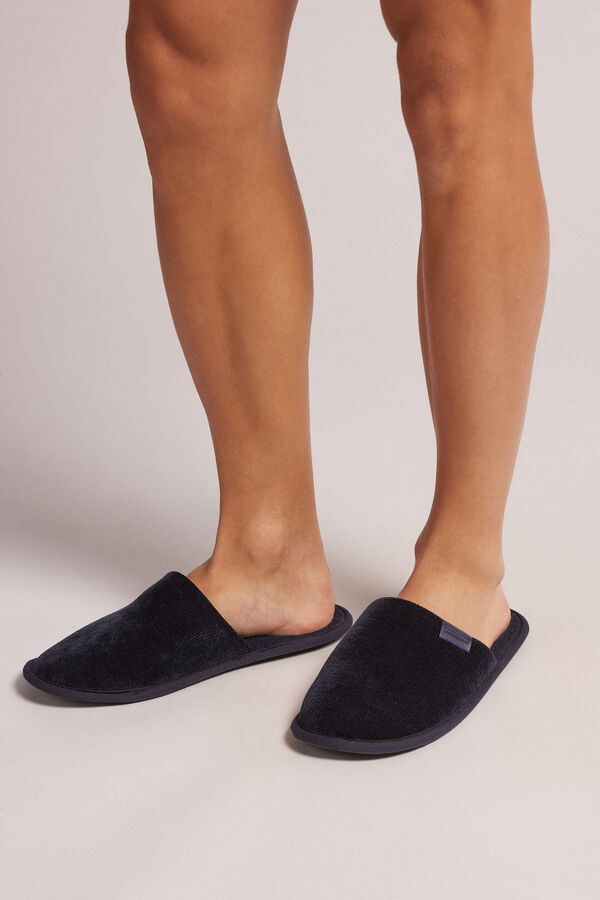 Plain Slippers