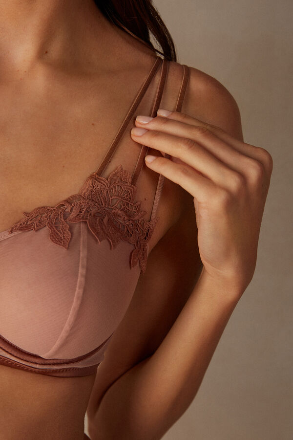 Outubro Rosa 💗 a lingerie de núpcias que ajuda na luta contra o cancro da mama! 1