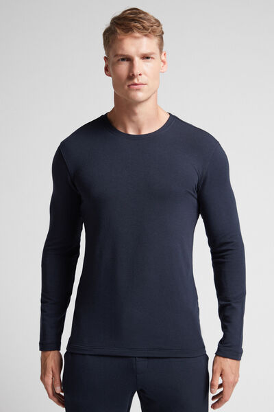 T-shirt homme manches longues thermique