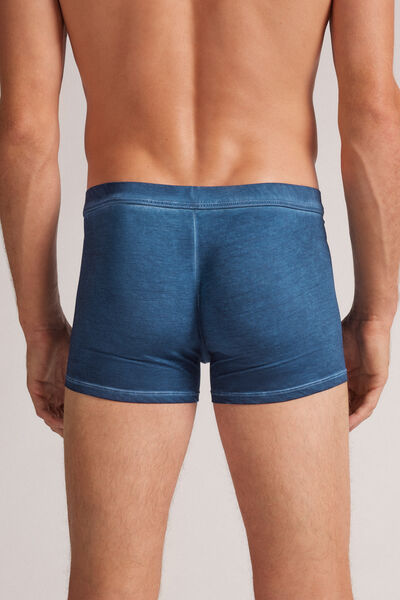 Natural Fresh Cotton Boxers