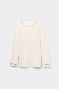 Modal Long-Sleeved Jumper