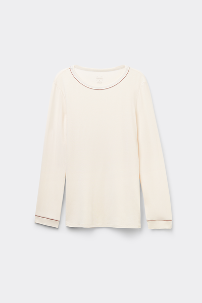 Modal Long-Sleeved Jumper