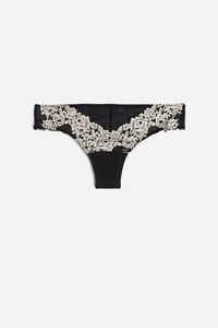 Pretty Flowers Brazilian Briefs