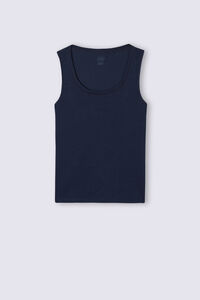 Tanktop Wool & Cotton