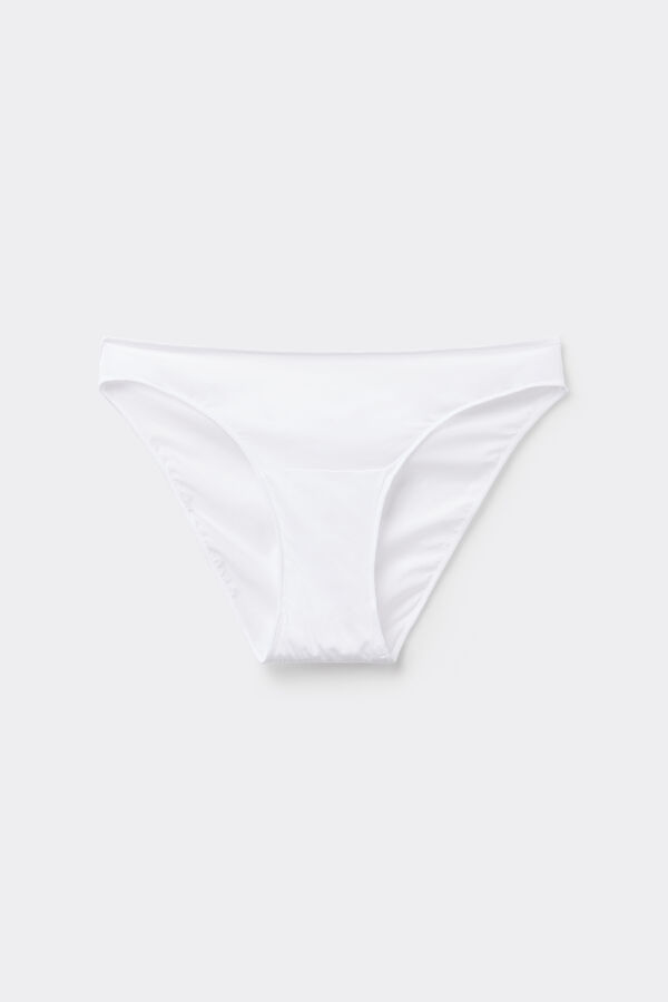 Slip Vita Bassa in Microfibra Ultralight