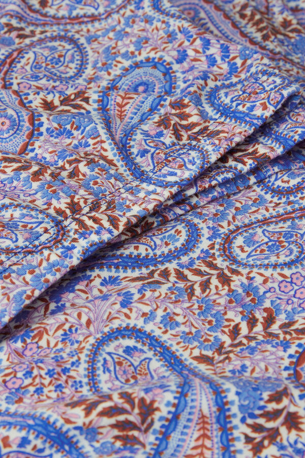 Pantalon en viscose SWEET ESCAPE