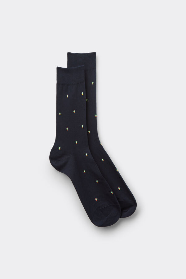 R&ouml;vid Sz&aacute;r&uacute; Pamut Zokni