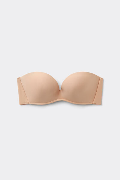 Sujetador Bandeau Daila de Microfibra Ultralight