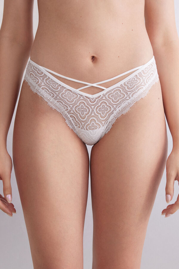 Tanga style années 80 Folk & Delicious