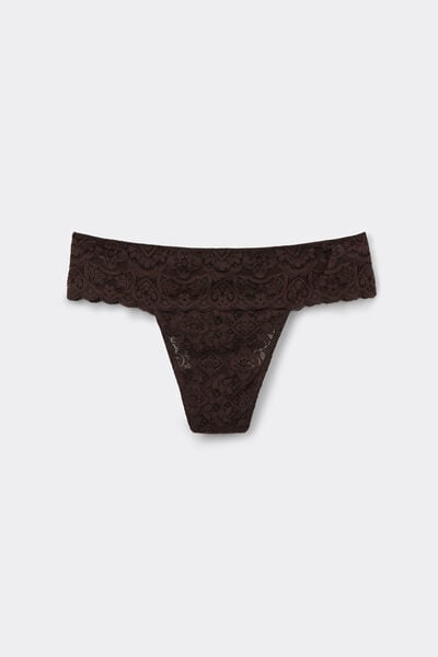 Lace Brazilian Briefs