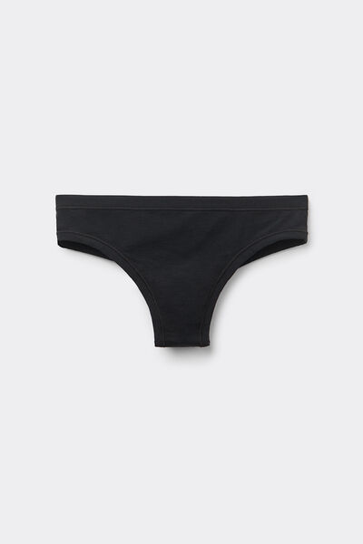 Ultralight Cotton Brazilian Briefs