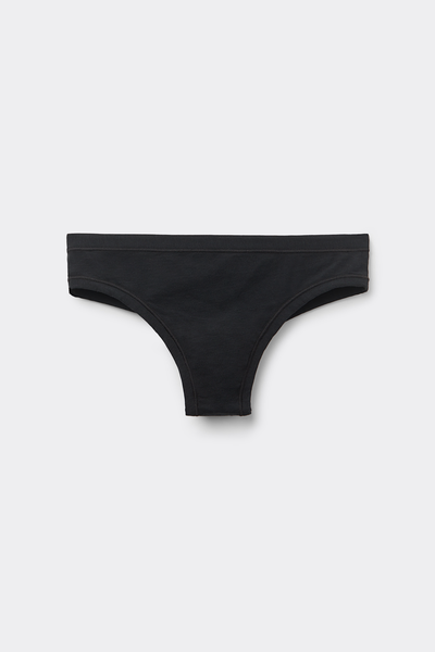 Supima® Ultra Hafif Pamuklu Brazilian Slip