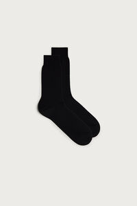 Krátke Ponožky z Bavlny Lisle a Saténu