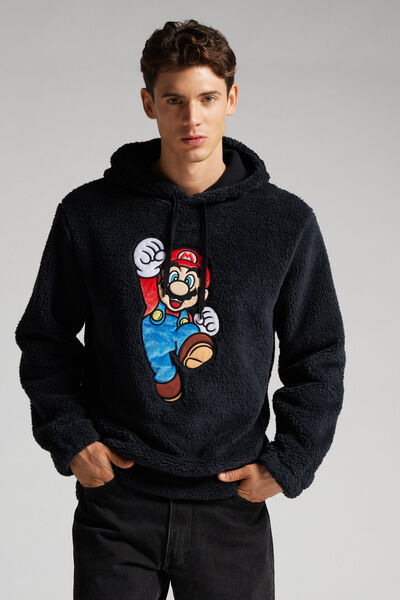 Nintendo Super Mario™ Teddy Hoodie
