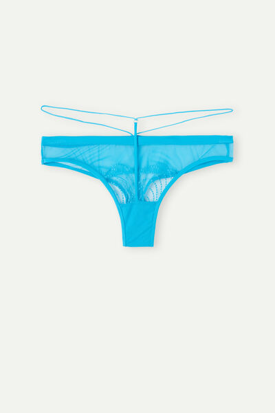Steal the Show High Rise Brazilian