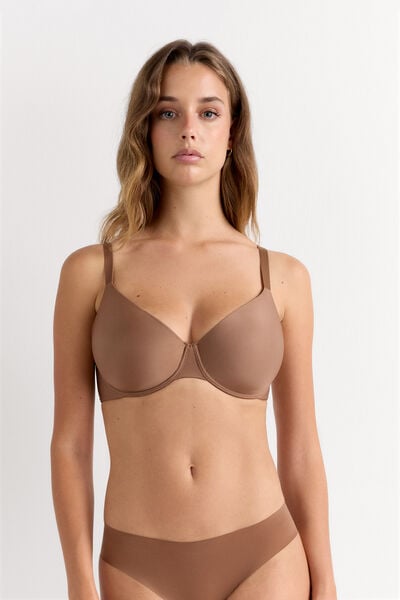 Reggiseno a Balconcino Francesca in Microfibra Ultralight