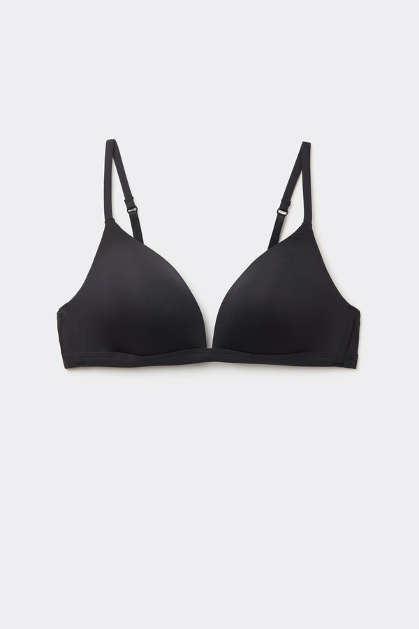 Tiziana Triangle Bra in Ultralight Microfiber