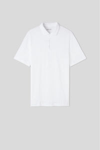 Linen Polo Shirt