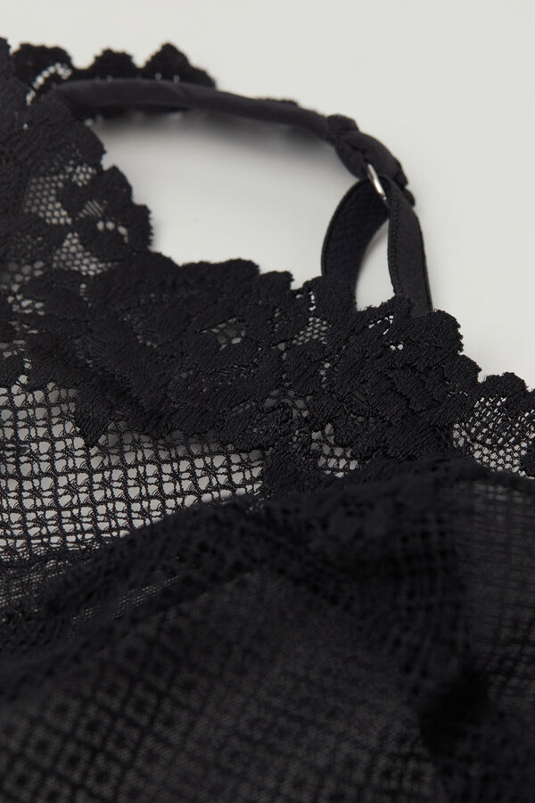 Pretty Flowers Lara Triangle Bra