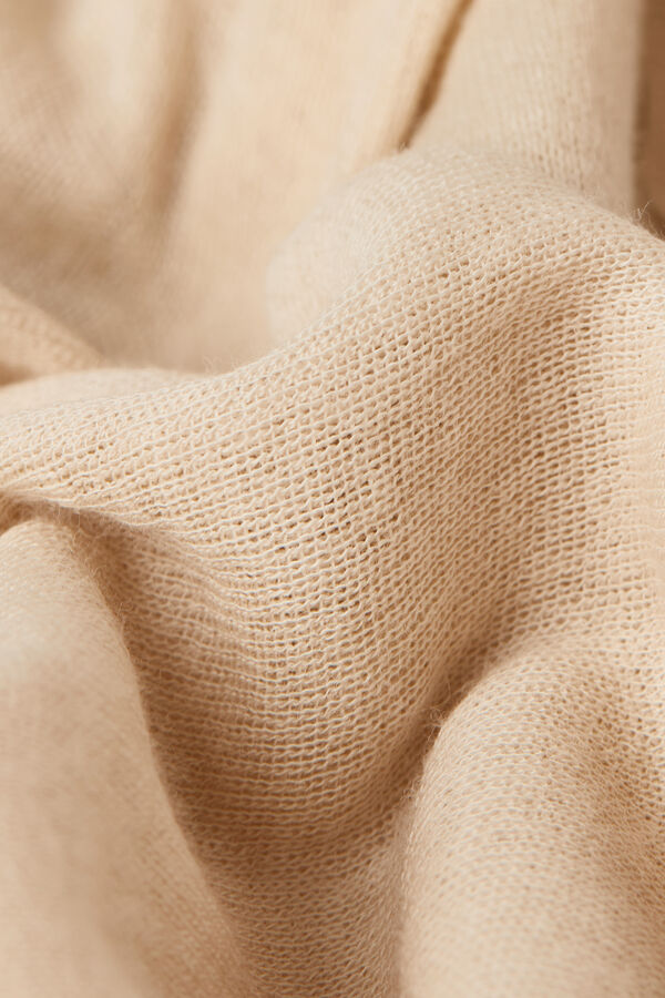Invisible Cotton Racerback Vest Top