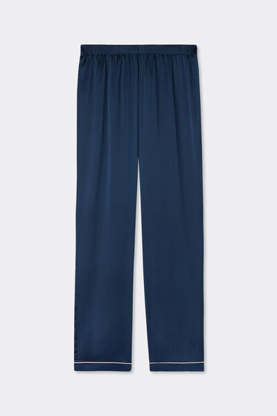 Silk Trousers