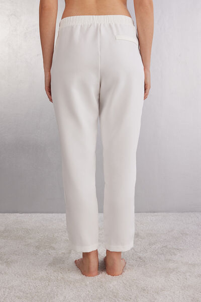 Pantalon en viscose
