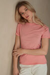 Short-Sleeve T-shirt in Ultrafresh Supima® Cotton
