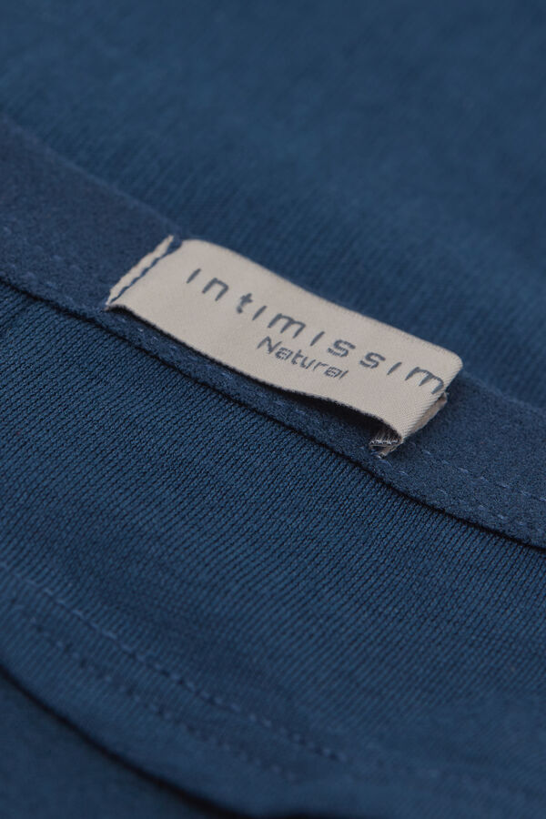 Natural Cotton Panties