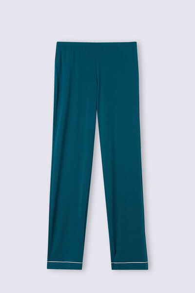 Long Micromodal Trousers