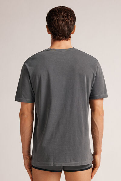 Pamut Póló Washed Collection