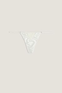 Slip Into Elegance Thong