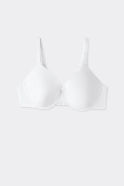 Soutien-gorge balconnet en microfibre ultralégère FRANCESCA