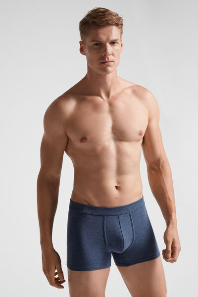 Weite Boxershorts aus Supima®-Baumwolle