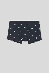 Gin & Tonic Stretch Supima® Cotton Boxers