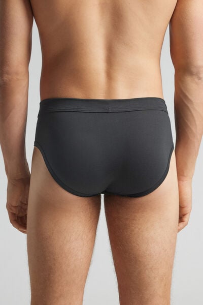 Slip aus merzerisierter Premium-Baumwolle