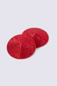 Tepelplakkers met Strass A Special Moment