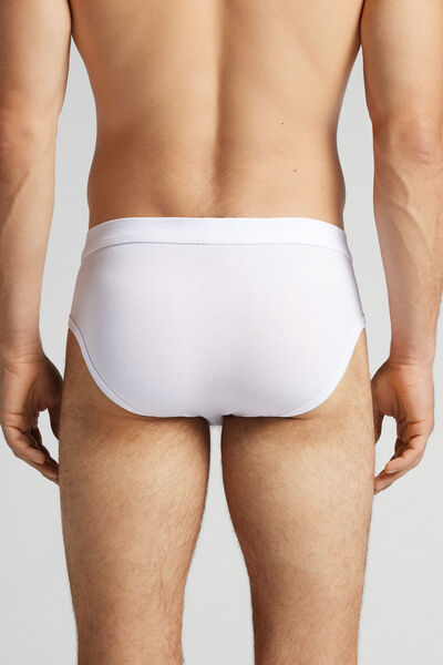 Slip "L'Indistruttibile" in Cotone Superior