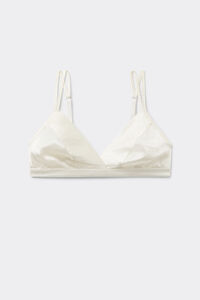 Reggiseno a Triangolo Emma in Seta
