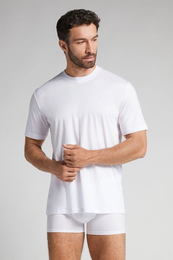 T-shirt en coton Superlight Premium Mercerisé