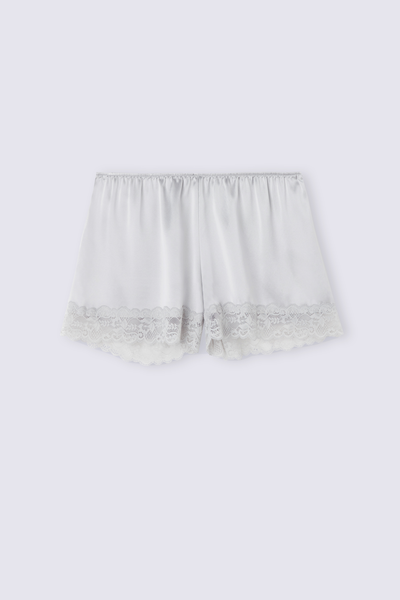 Zijden shorts