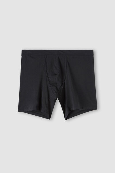 Long Boxers in Stretch Supima® Cotton