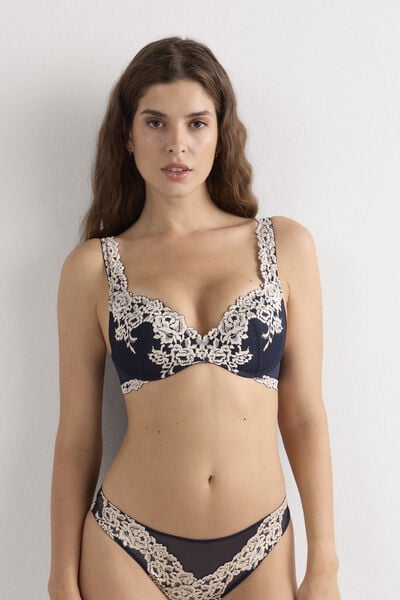 Pretty Flowers Gioia Super Push-Up Bra