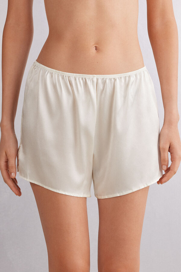 Silk Shorts