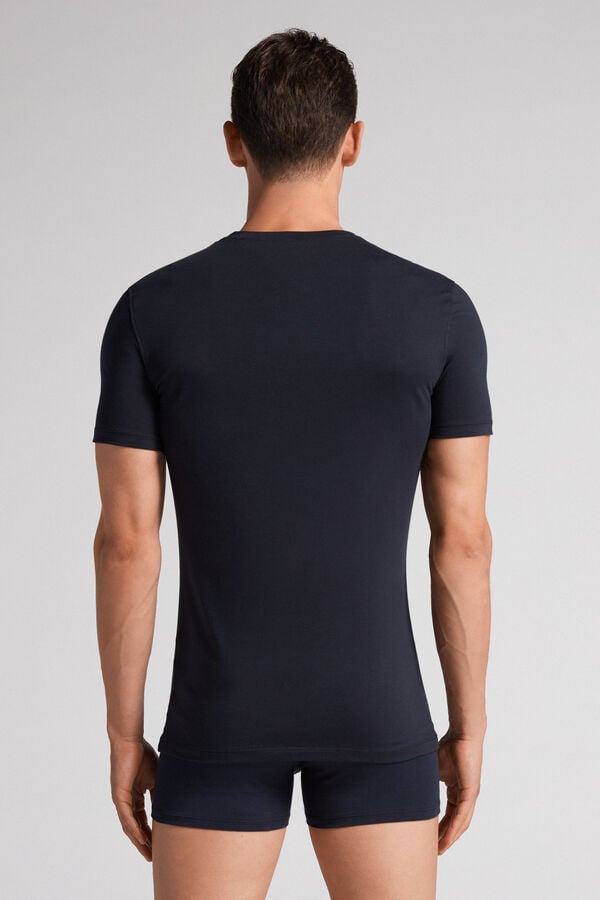 ストレッチ スーペリアコットン Tシャツ
