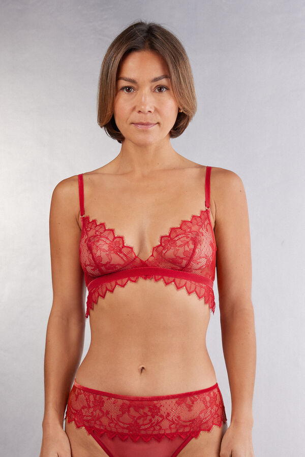 Sujetador Triangular Emma Intriguing Beauty