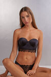 Satin Darlings Anna Bandeau Bustier
