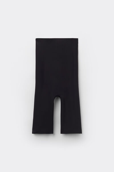 Formende, nahtlose Shorts aus Mikrofaser