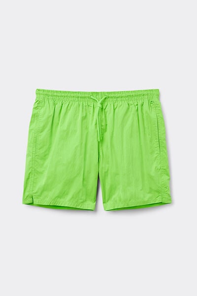 Costume Boxer Tinta Unita Fluo