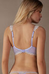 Pretty Flowers Giorgia Balconette Bra